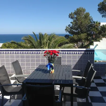 El Balcon Loft Villa Las Negras Exterior photo