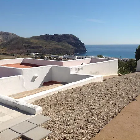 El Balcon Loft Villa Las Negras Exterior photo