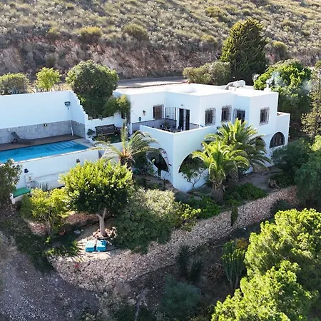El Balcon Loft Villa Las Negras Exterior photo