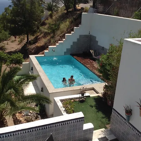 El Balcon Loft Villa Las Negras Exterior photo