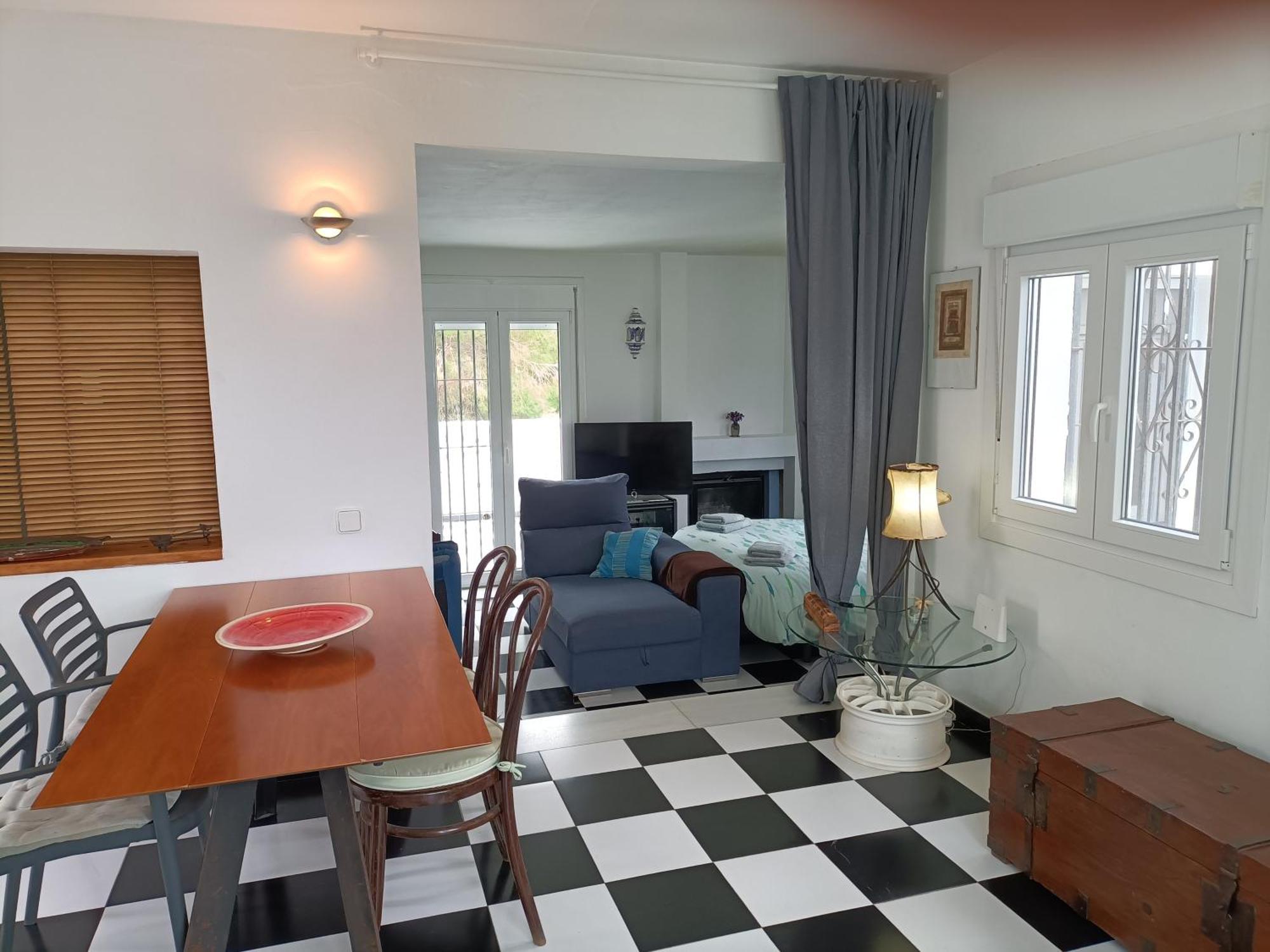 El Balcon Loft Holiday home Las Negras