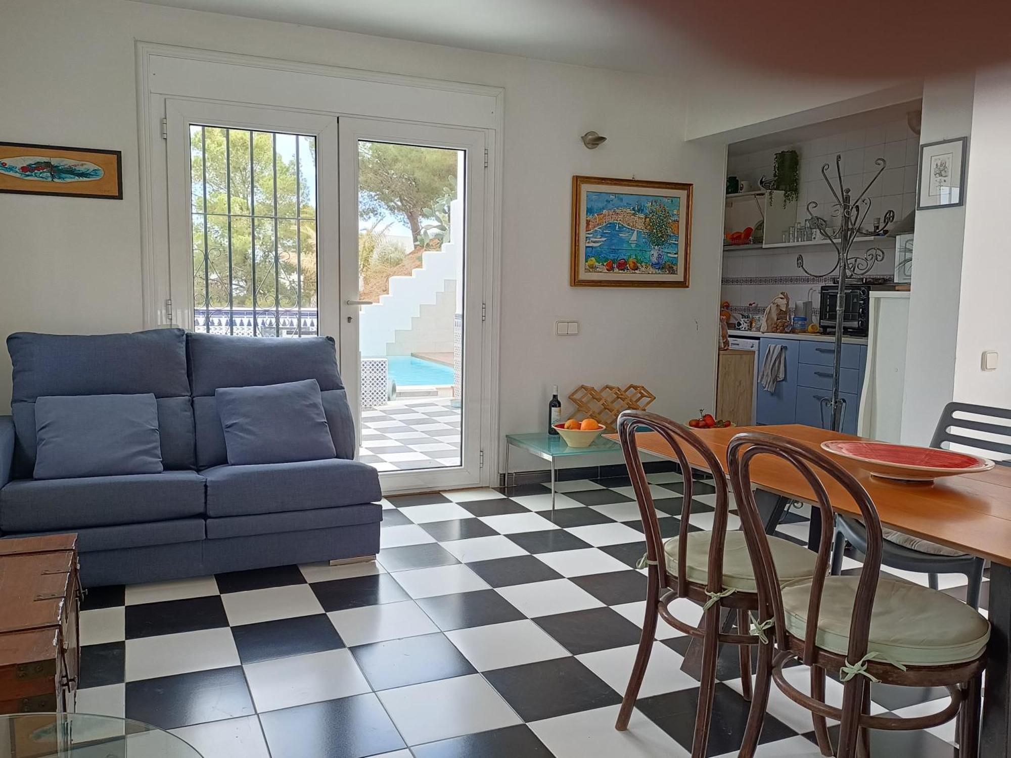 Holiday home El Balcon Loft