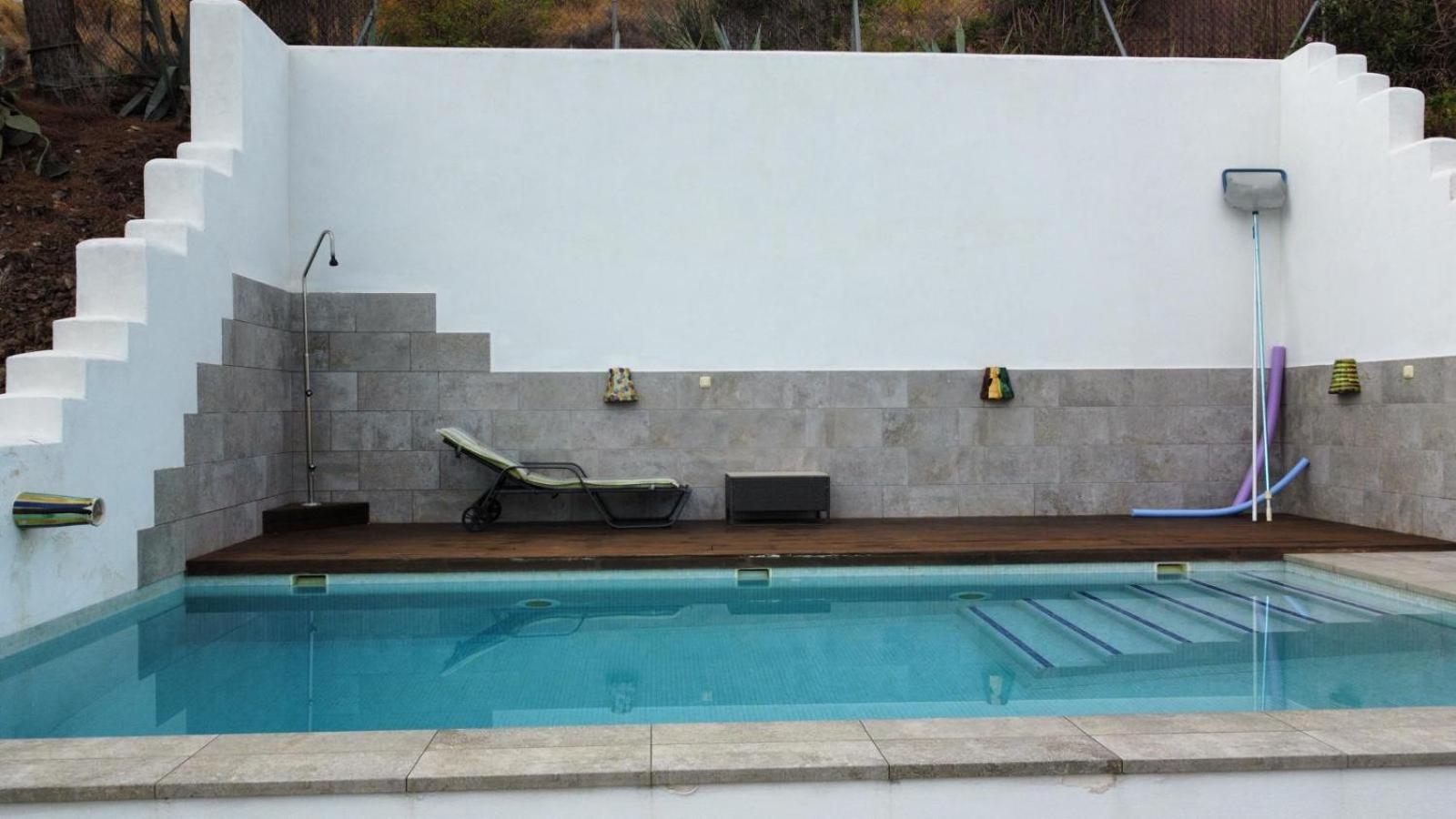 El Balcon Loft Holiday home
