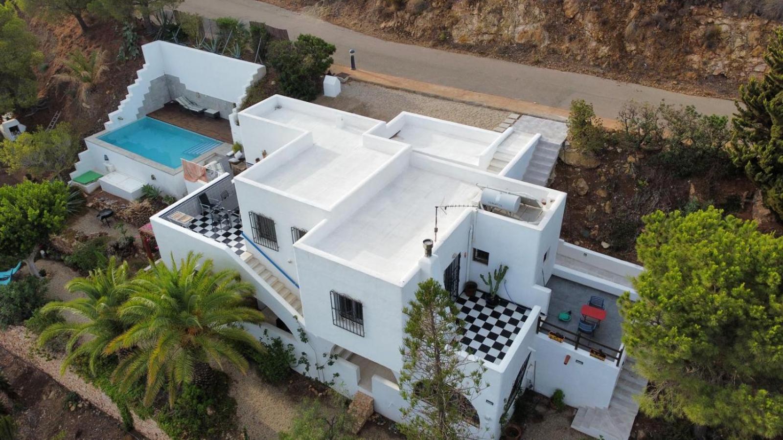 El Balcon Loft Holiday home Las Negras